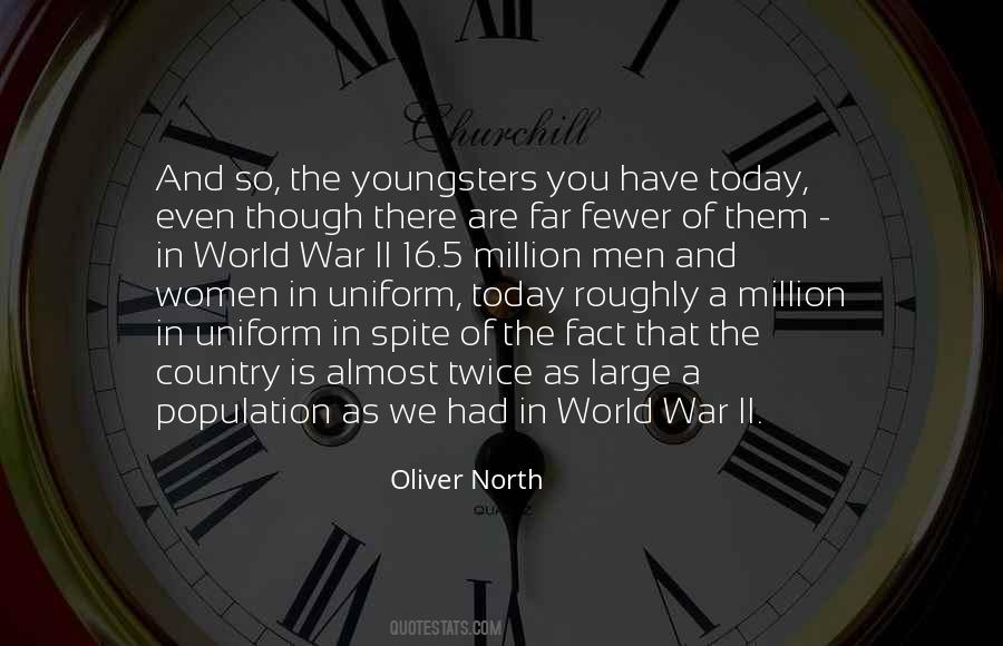 Our Country Is Too Large Quotes #589960
