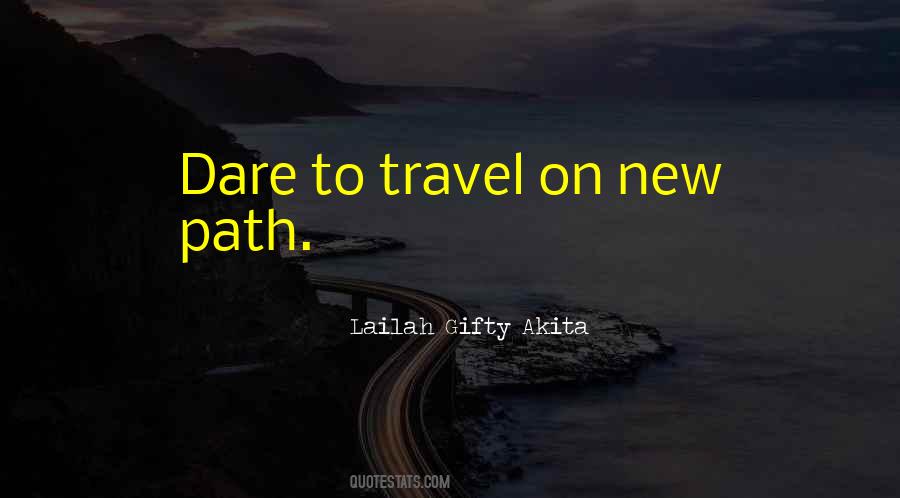 Journey Positive Quotes #269096