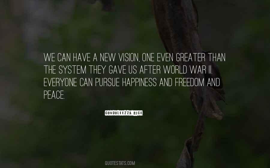 After War Comes Peace Quotes #1332966