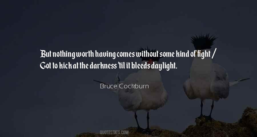 Fight Struggle Quotes #1858834