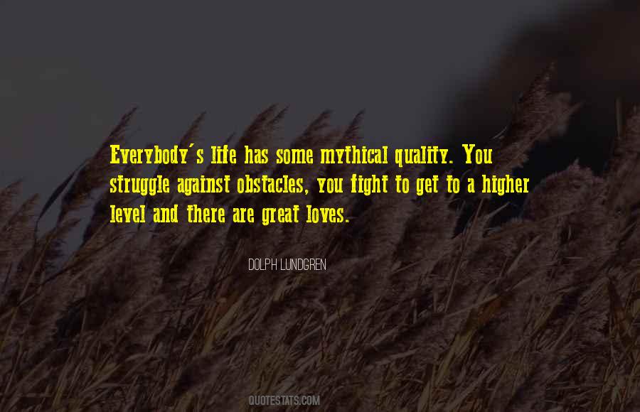 Fight Struggle Quotes #815903