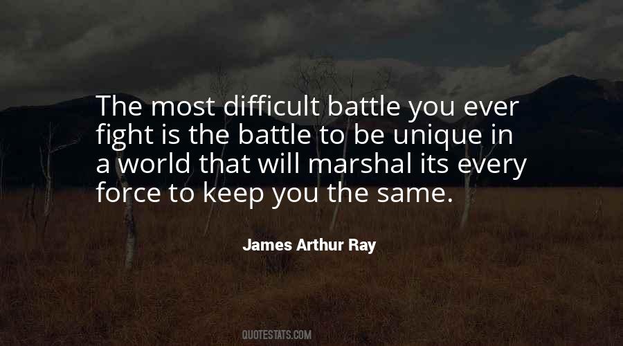 Fight Struggle Quotes #990672