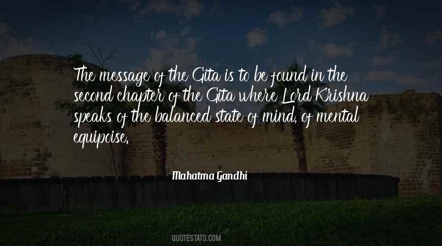 The Gita Quotes #1703466