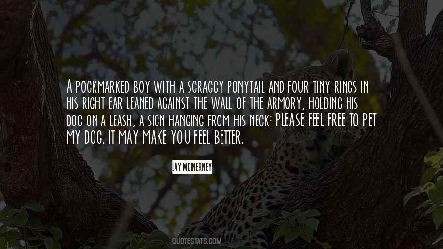 Dog Ear Quotes #563723