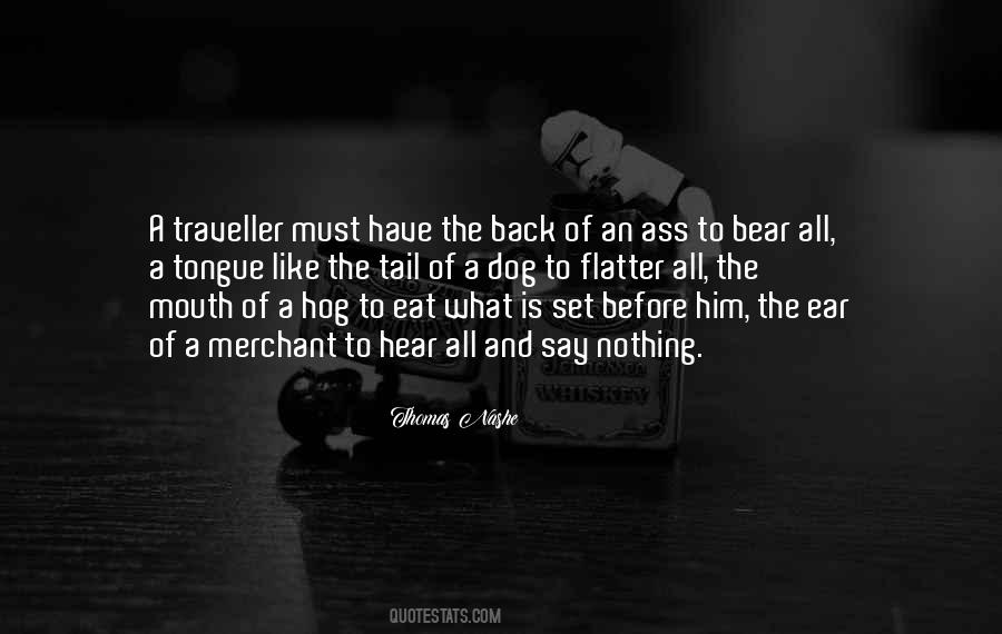 Dog Ear Quotes #819083