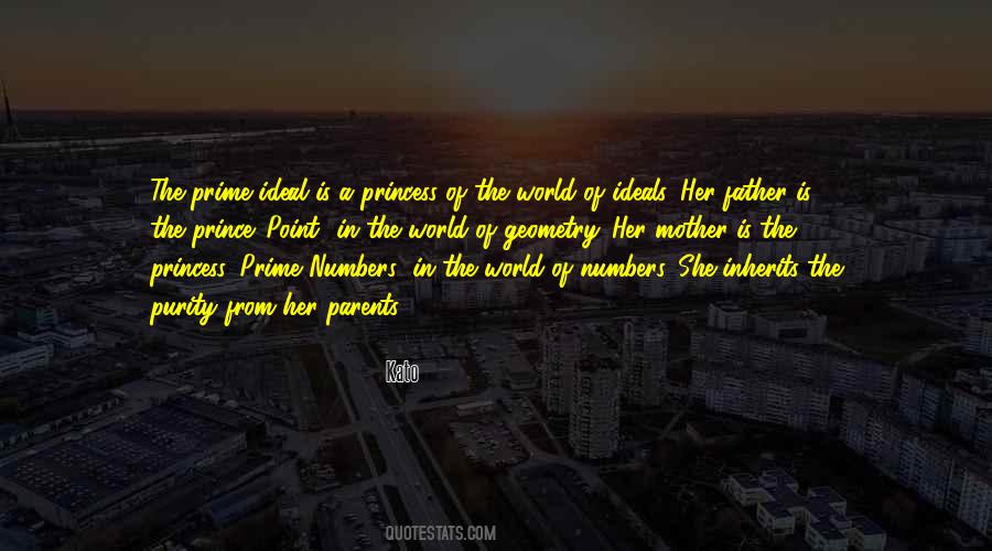 She Is A Princess Quotes #259372