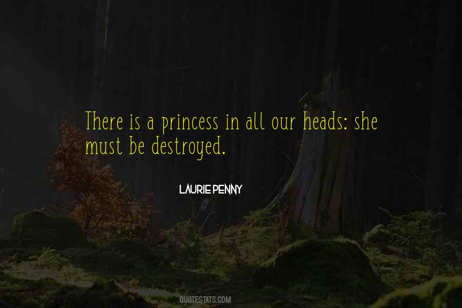 She Is A Princess Quotes #50574