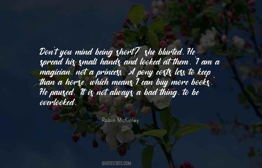 She Is A Princess Quotes #913995