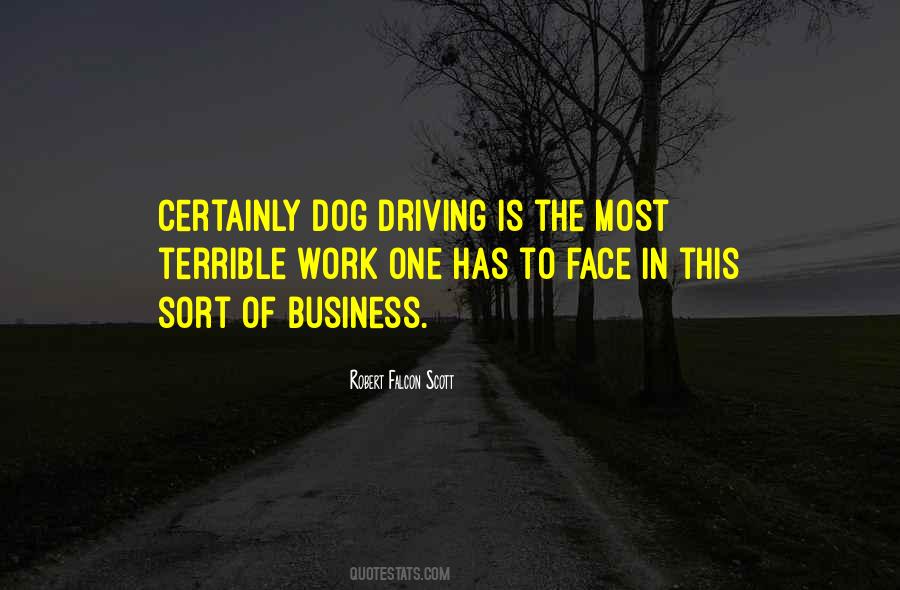Dog Face Quotes #1246578