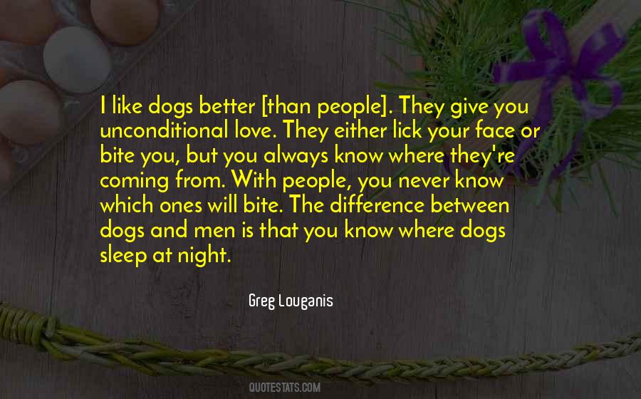 Dog Face Quotes #924016