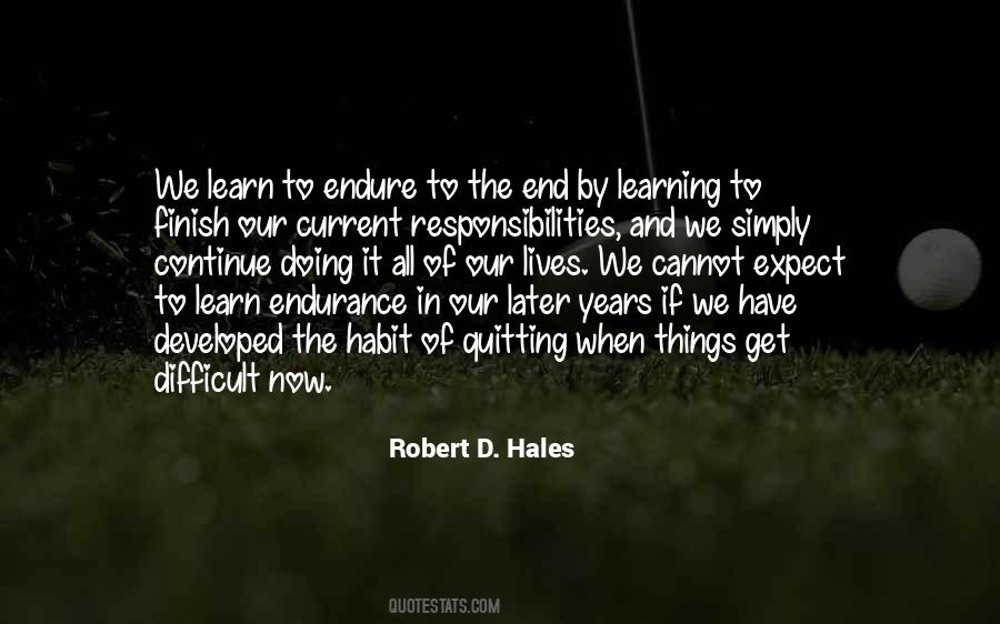 We Learn By Doing Quotes #1063349