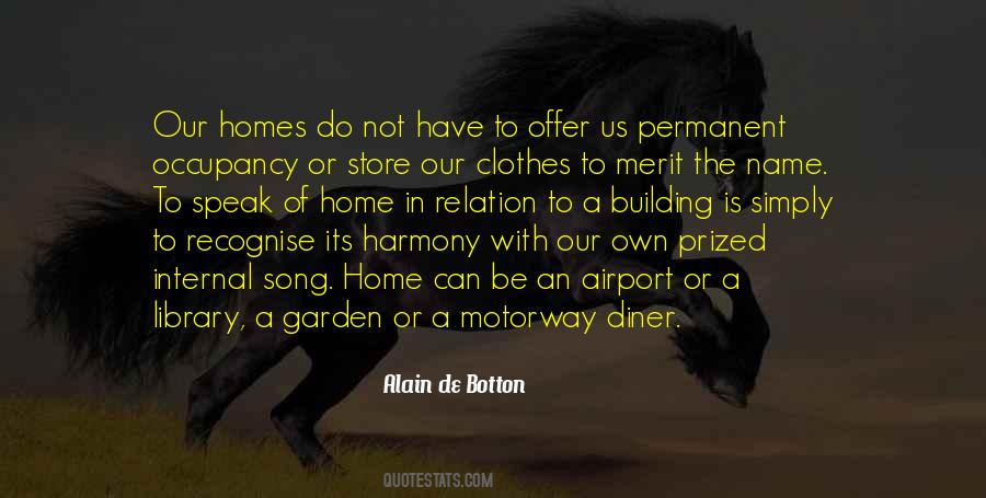 A Library And A Garden Quotes #1009659