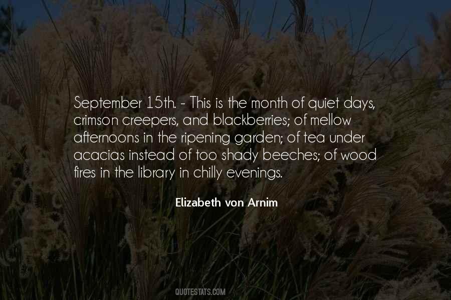 A Library And A Garden Quotes #1441002