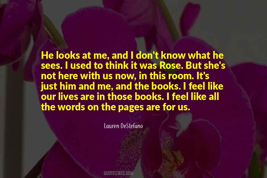 A Library And A Garden Quotes #937623