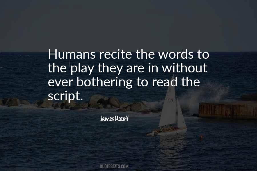 Im Always To Blame Quotes #1289793