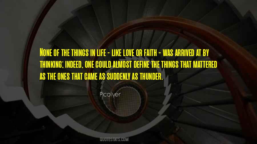 Im Always To Blame Quotes #1695060