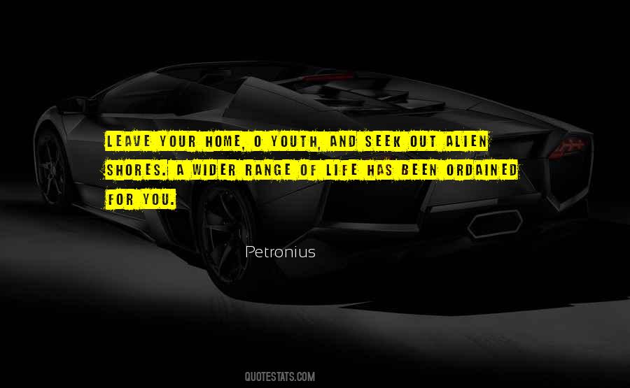 Out Of Your Range Quotes #1318574