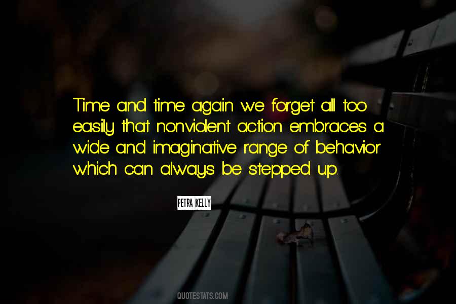 Out Of Your Range Quotes #16248