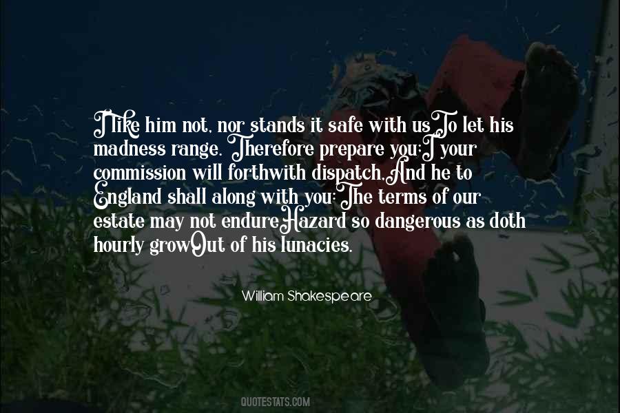 Out Of Your Range Quotes #508681