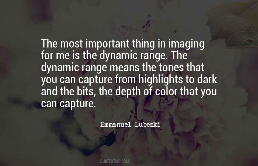 Out Of Your Range Quotes #86463