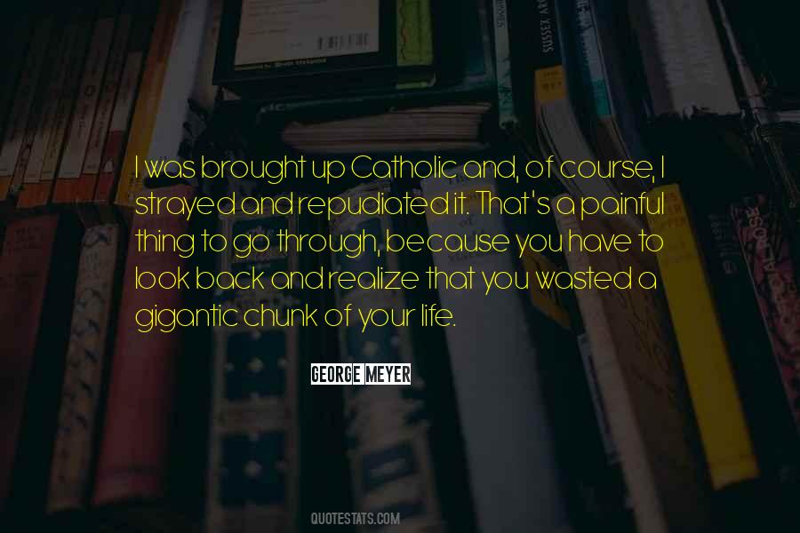 Brought You Back Quotes #1182324