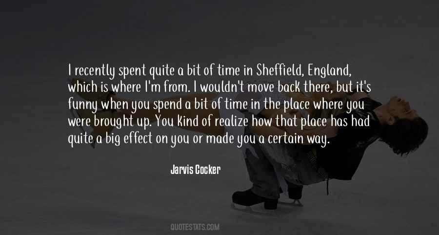 Brought You Back Quotes #1265061