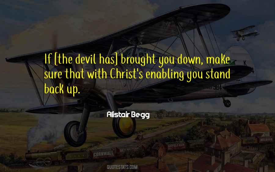 Brought You Back Quotes #1307274