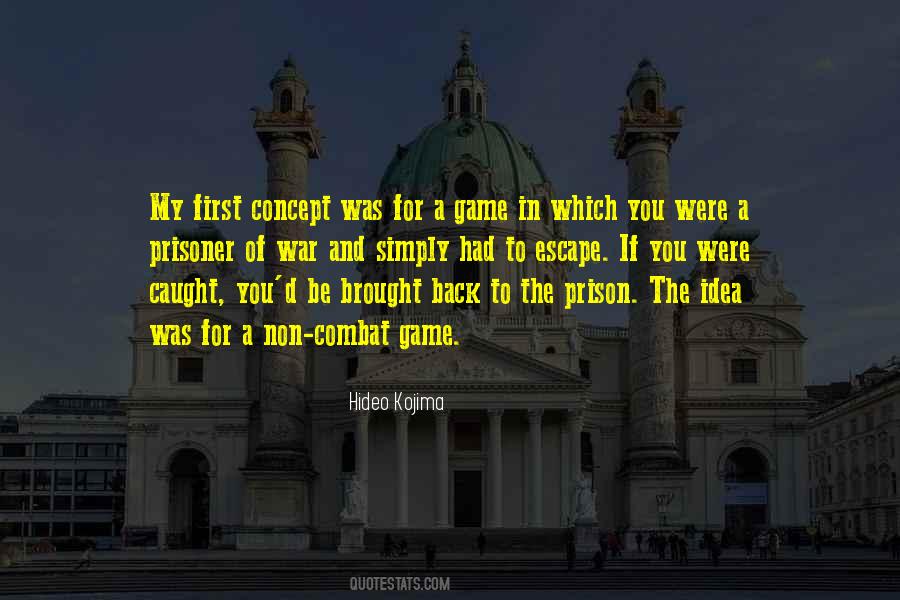 Brought You Back Quotes #1852000