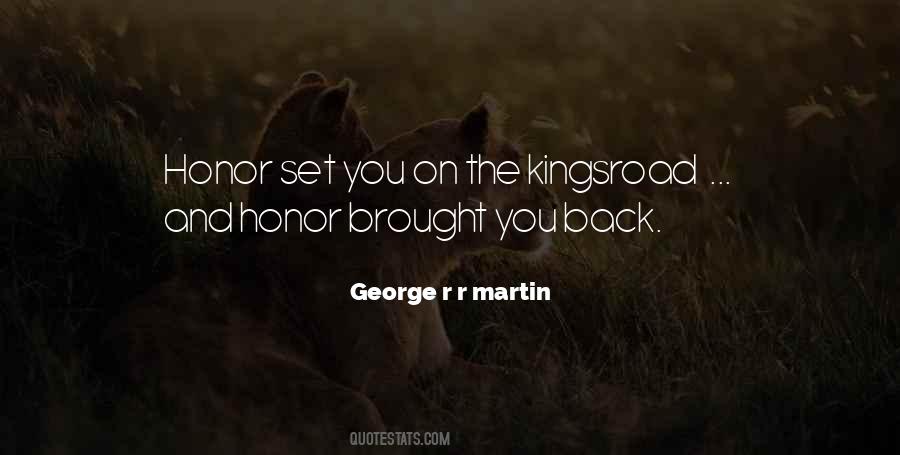 Brought You Back Quotes #679435
