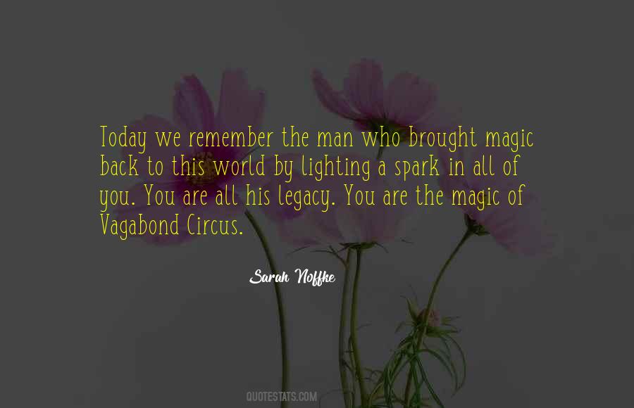 Brought You Back Quotes #966576