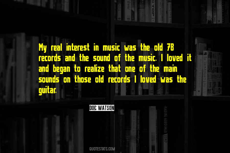 Sounds Of Music Quotes #1042464