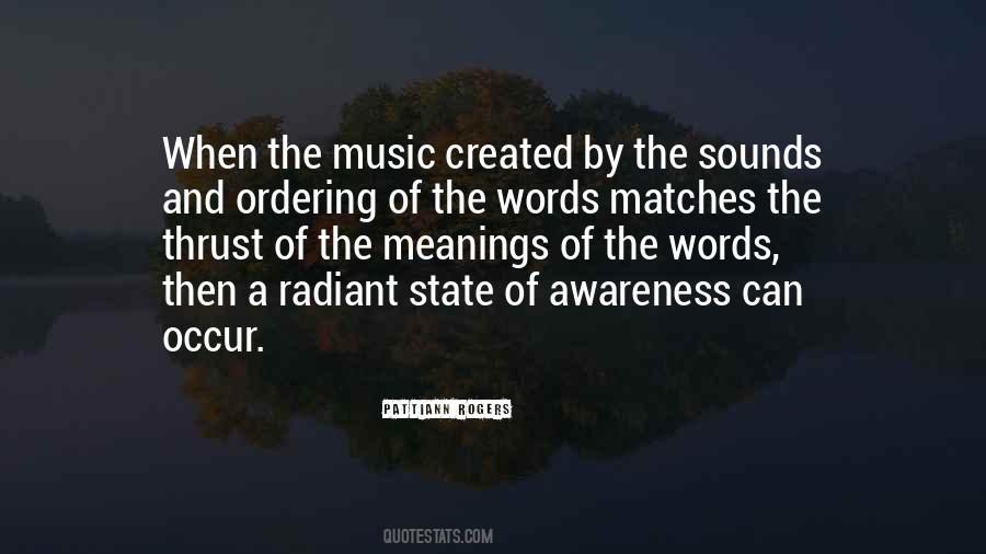 Sounds Of Music Quotes #1181059
