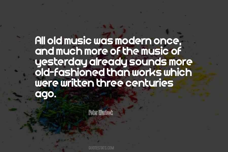 Sounds Of Music Quotes #1490603
