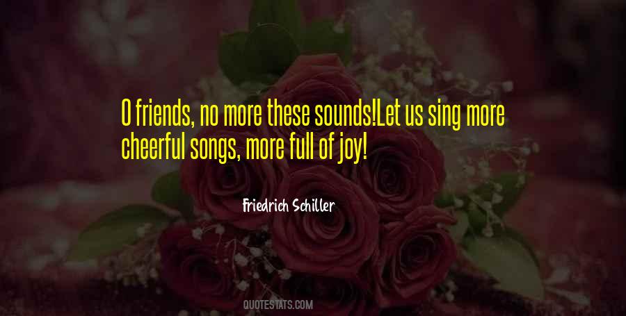 Sounds Of Music Quotes #1704352
