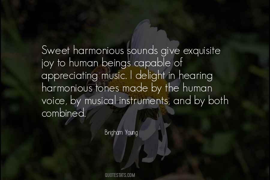 Sounds Of Music Quotes #864343