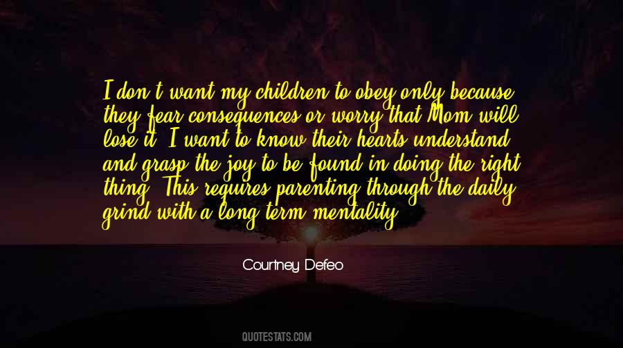 Only Mom Quotes #1742759