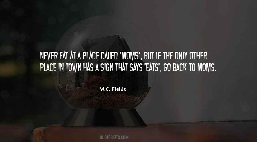 Only Mom Quotes #928598