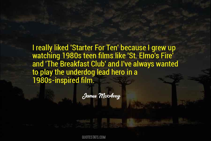 Breakfast Club Film Quotes #226524 Breakfast Club Film Quotes #226524