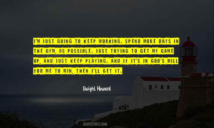 I Will Get Up Quotes #1092643