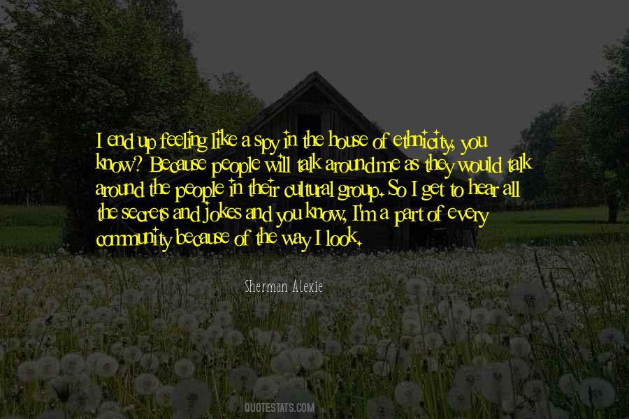 I Will Get Up Quotes #1217387