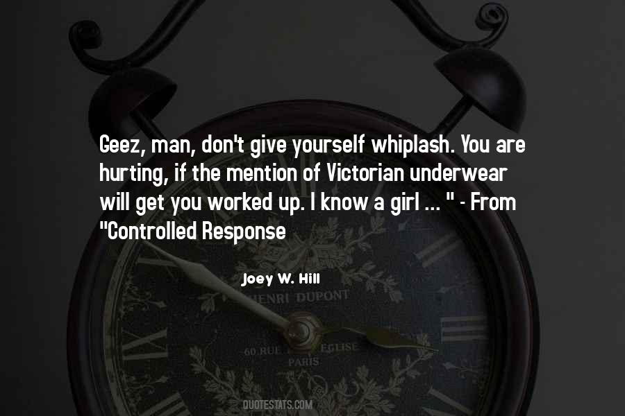 I Will Get Up Quotes #1486054