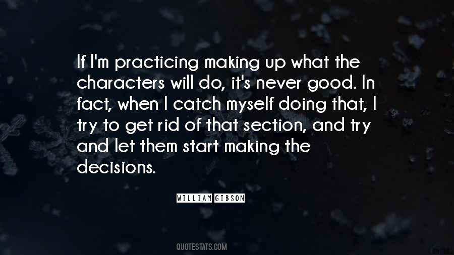 I Will Get Up Quotes #1775398