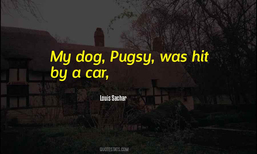 Dog In Car Quotes #1189371