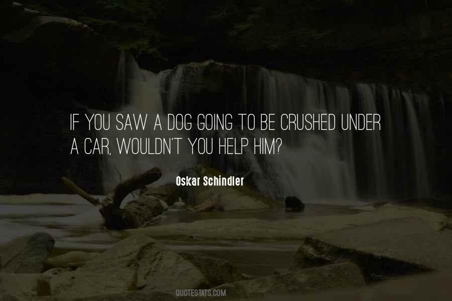 Dog In Car Quotes #1445916