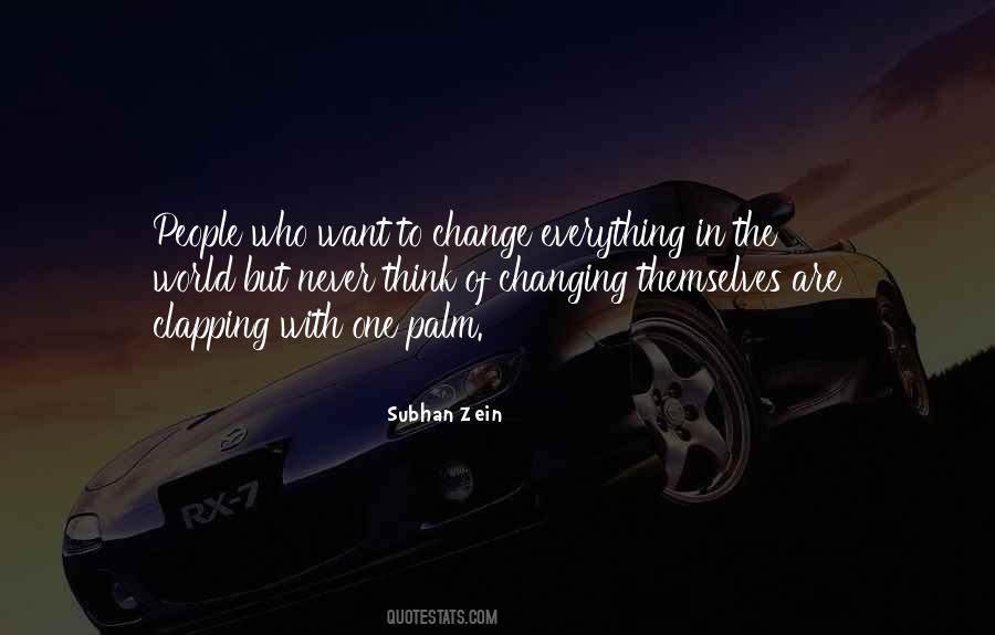Quotes About Change Literature #1094635