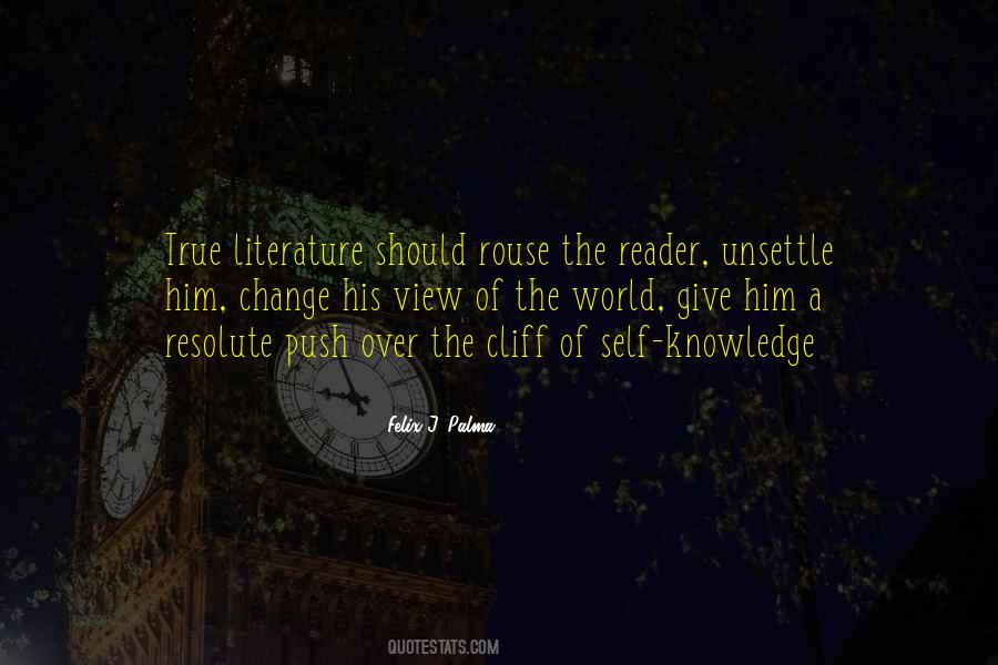 Quotes About Change Literature #1600068