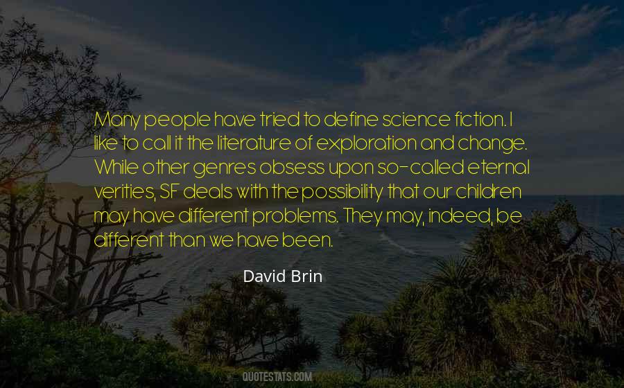 Quotes About Change Literature #1815610