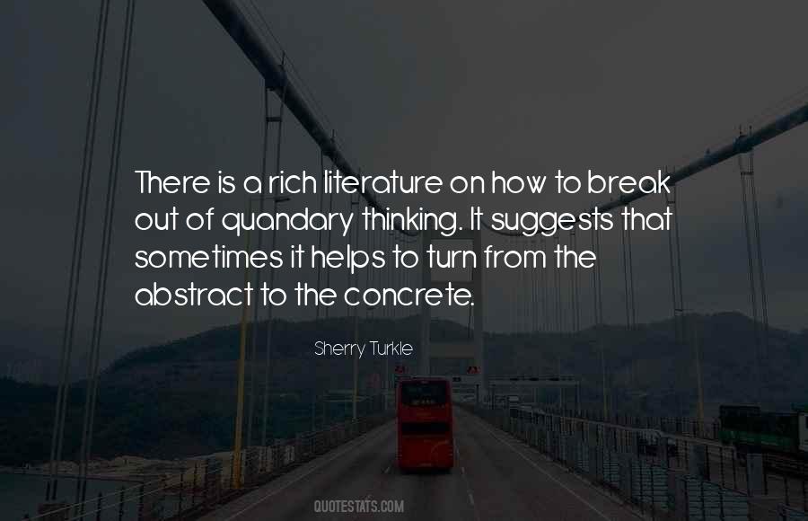 Quotes About Change Literature #857373