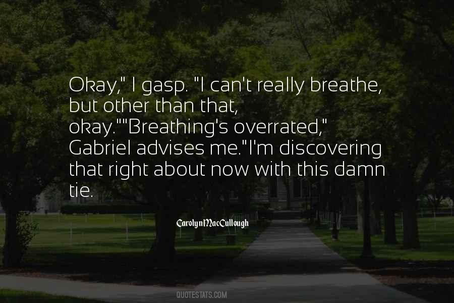 I M Okay But Quotes #1424004