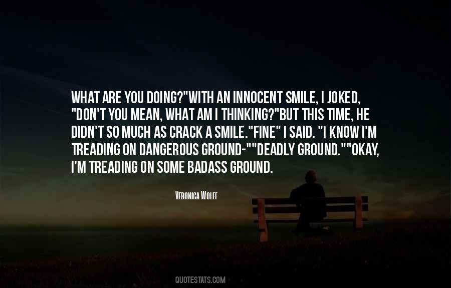 I M Okay But Quotes #1612480
